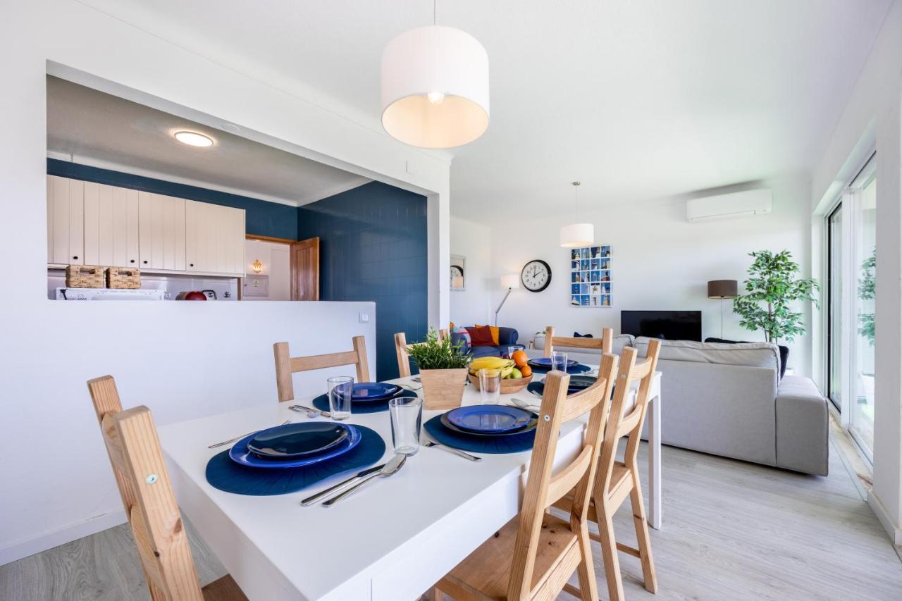 Apartment Julio Pomar, Swimming Pool Sagres Exterior foto