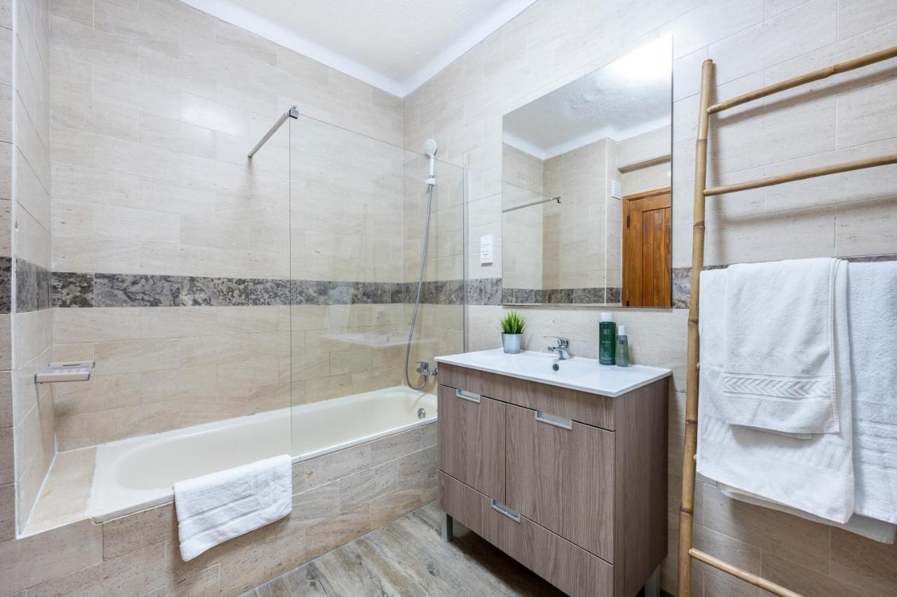 Apartment Julio Pomar, Swimming Pool Sagres Exterior foto