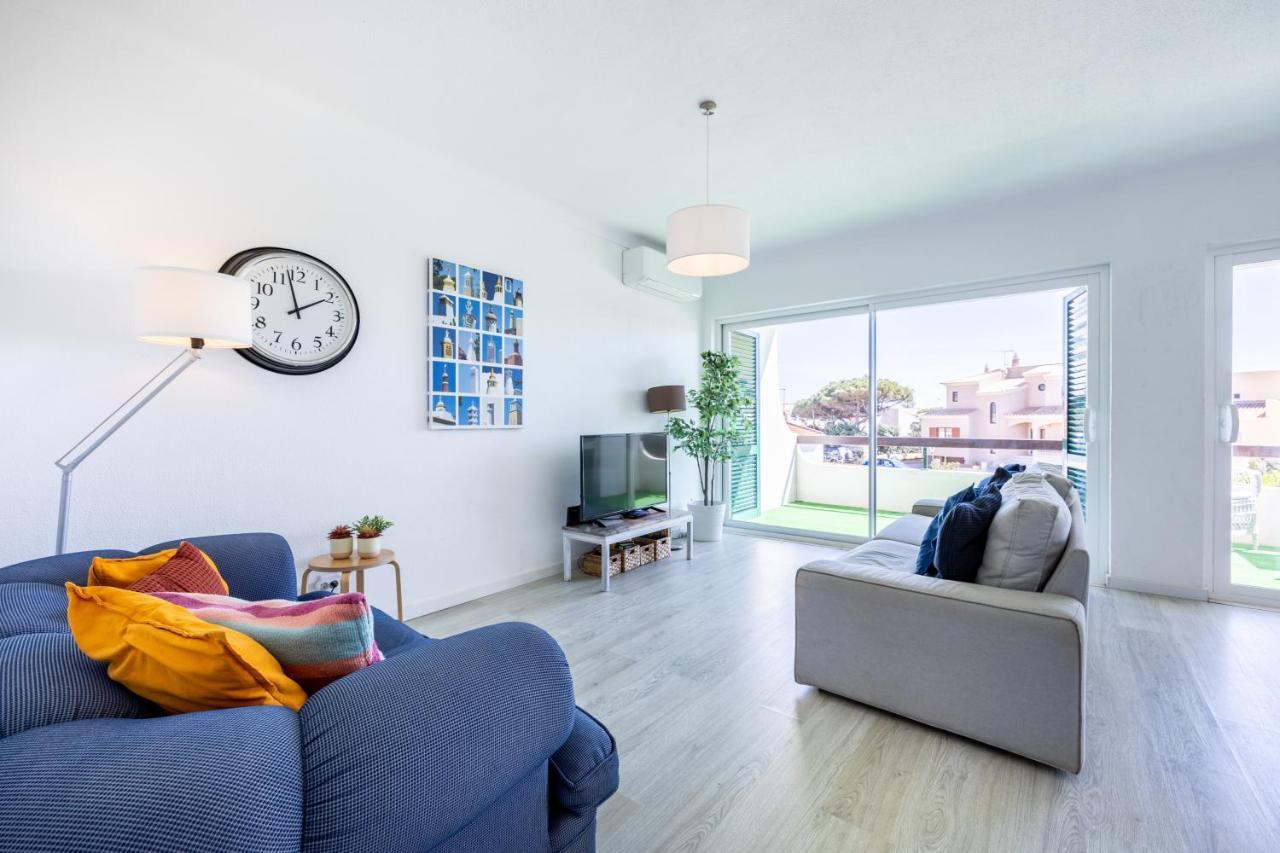 Apartment Julio Pomar, Swimming Pool Sagres Exterior foto
