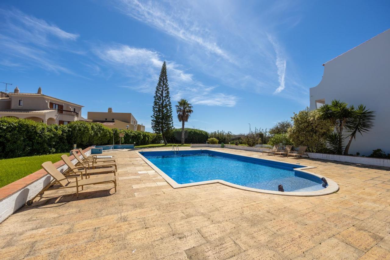 Apartment Julio Pomar, Swimming Pool Sagres Exterior foto