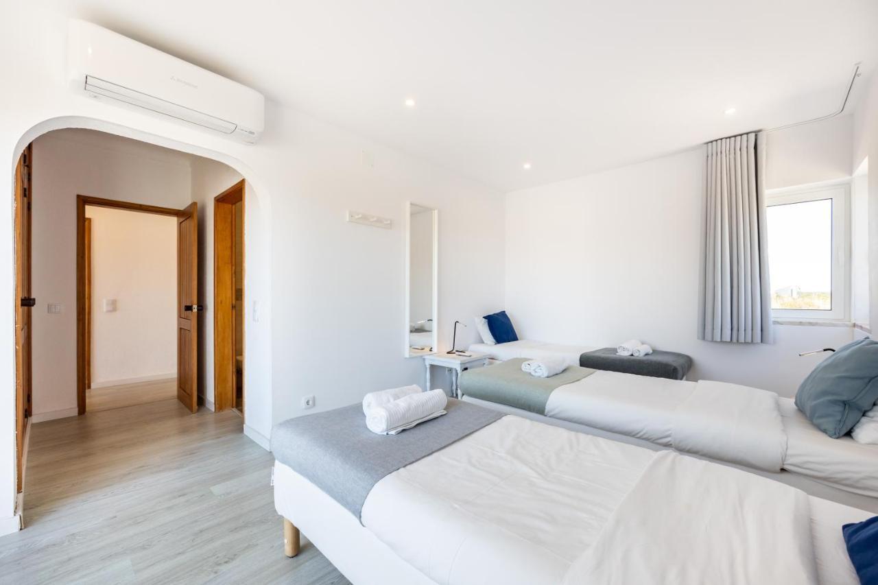 Apartment Julio Pomar, Swimming Pool Sagres Exterior foto