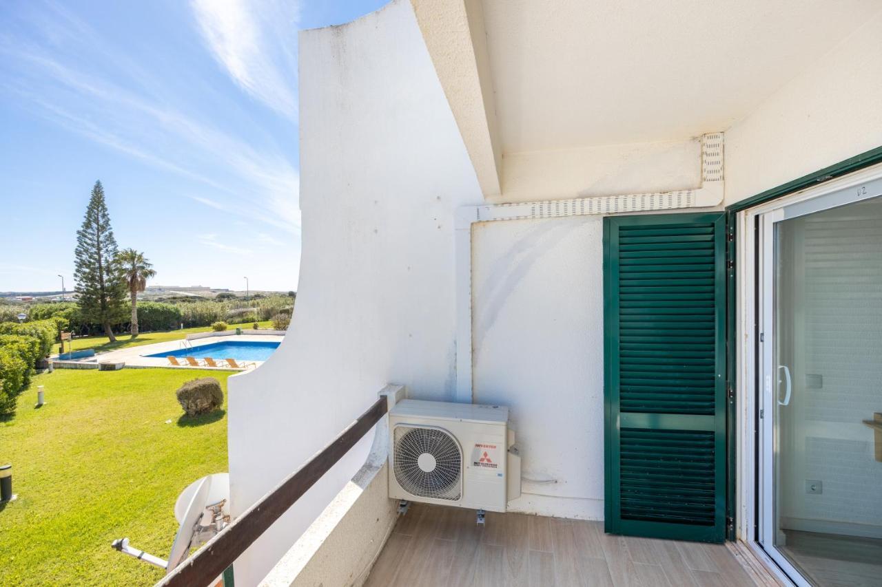 Apartment Julio Pomar, Swimming Pool Sagres Exterior foto
